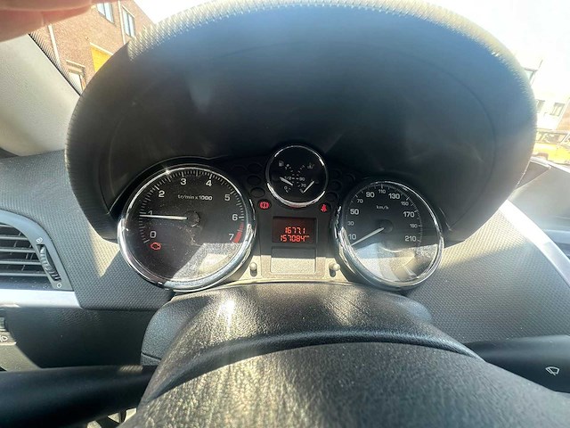 Peugeot - 2008 - 207 cc cabrio - 1.6 vti - personenauto - afbeelding 4 van  21