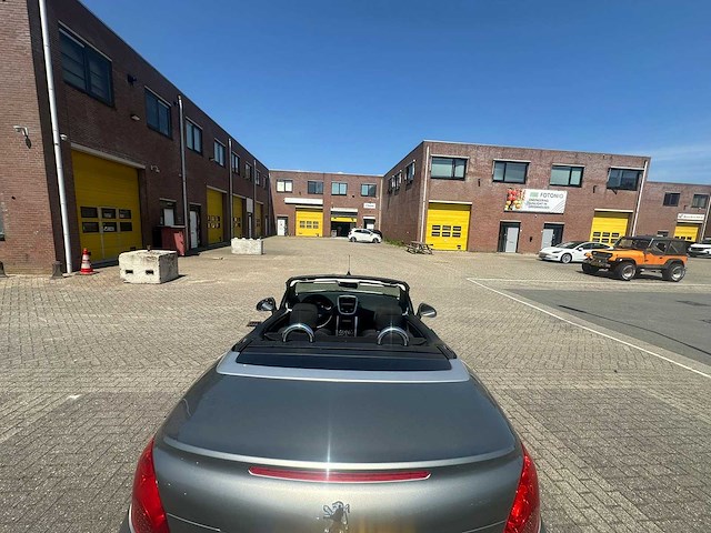 Peugeot - 2008 - 207 cc cabrio - 1.6 vti - personenauto - afbeelding 7 van  21