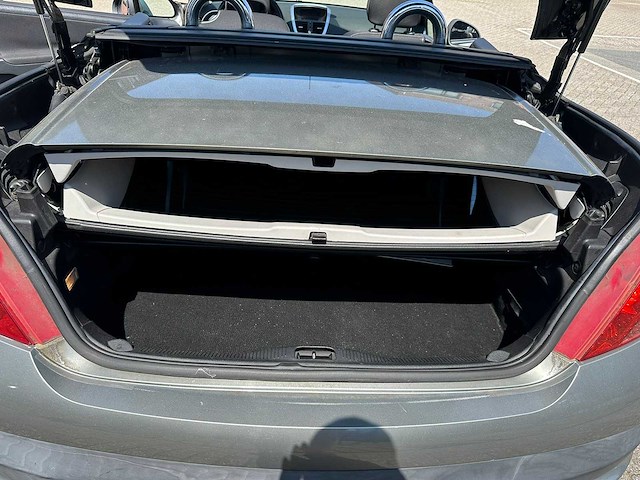 Peugeot - 2008 - 207 cc cabrio - 1.6 vti - personenauto - afbeelding 11 van  21