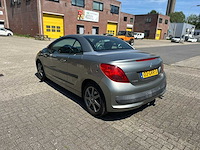 Peugeot - 2008 - 207 cc cabrio - 1.6 vti - personenauto - afbeelding 15 van  21