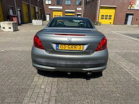 Peugeot - 2008 - 207 cc cabrio - 1.6 vti - personenauto - afbeelding 16 van  21
