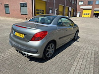 Peugeot - 2008 - 207 cc cabrio - 1.6 vti - personenauto - afbeelding 17 van  21