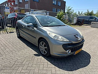 Peugeot - 2008 - 207 cc cabrio - 1.6 vti - personenauto - afbeelding 19 van  21