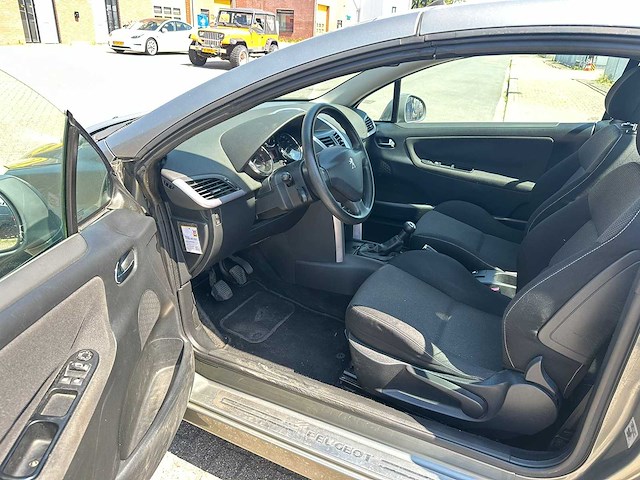 Peugeot - 2008 - 207 cc cabrio - 1.6 vti - personenauto - afbeelding 21 van  21