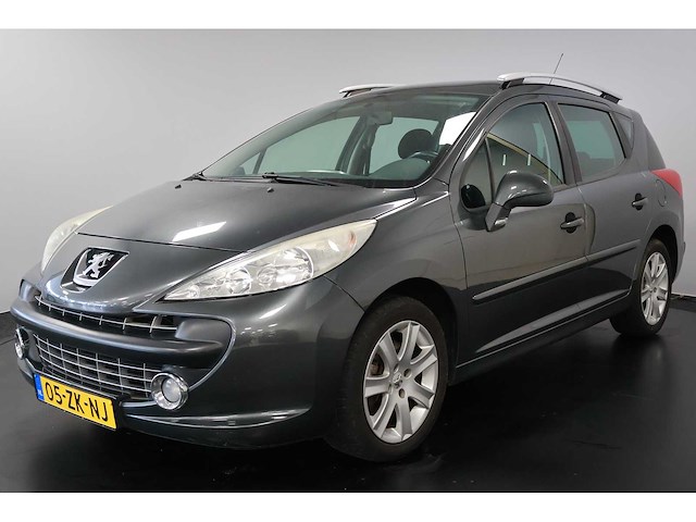 Peugeot - 2008 - 207 sw - 1.4 vti xs - personenauto - afbeelding 1 van  17