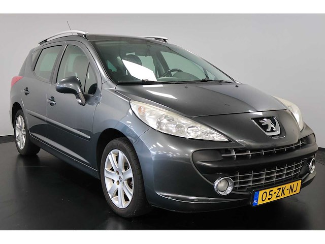 Peugeot - 2008 - 207 sw - 1.4 vti xs - personenauto - afbeelding 11 van  17