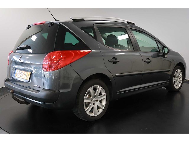 Peugeot - 2008 - 207 sw - 1.4 vti xs - personenauto - afbeelding 13 van  17