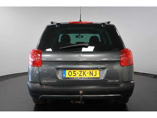 Peugeot - 2008 - 207 sw - 1.4 vti xs - personenauto - afbeelding 14 van  17