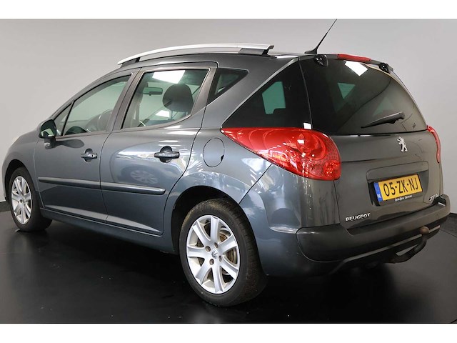 Peugeot - 2008 - 207 sw - 1.4 vti xs - personenauto - afbeelding 15 van  17