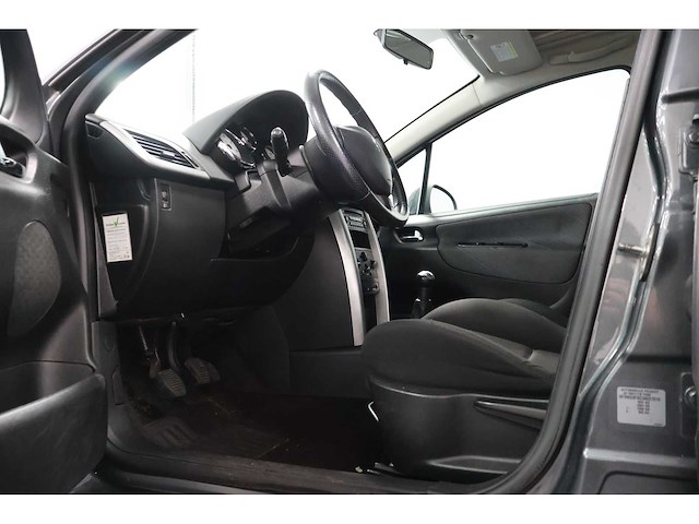 Peugeot - 2008 - 207 sw - 1.4 vti xs - personenauto - afbeelding 17 van  17