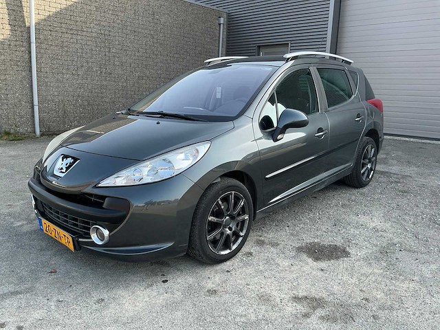 Peugeot - 2008 - 207 sw - 1.6 vti xs - personenauto (20-zn-tp) - afbeelding 1 van  29