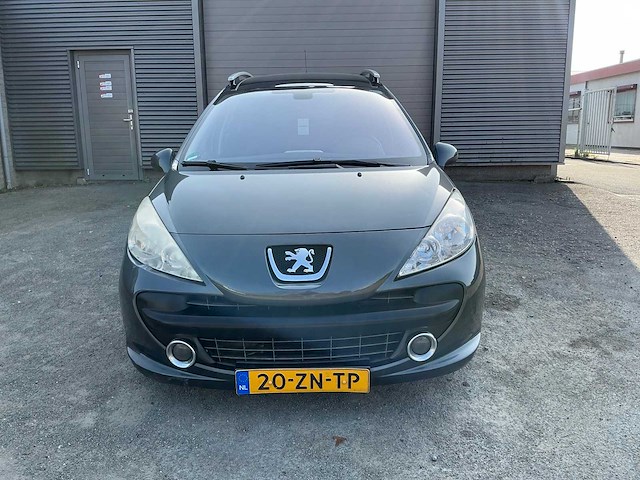 Peugeot - 2008 - 207 sw - 1.6 vti xs - personenauto (20-zn-tp) - afbeelding 12 van  29