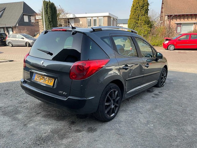 Peugeot - 2008 - 207 sw - 1.6 vti xs - personenauto (20-zn-tp) - afbeelding 24 van  29