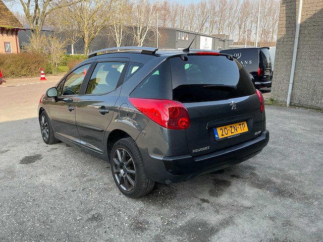 Peugeot - 2008 - 207 sw - 1.6 vti xs - personenauto (20-zn-tp) - afbeelding 26 van  29
