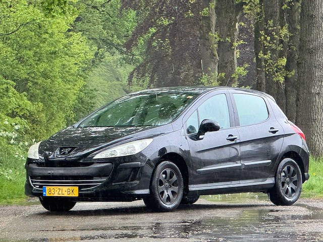Peugeot - 2008 - 308 - 1.4 vti x-line - 83-zl-bk - afbeelding 1 van  15