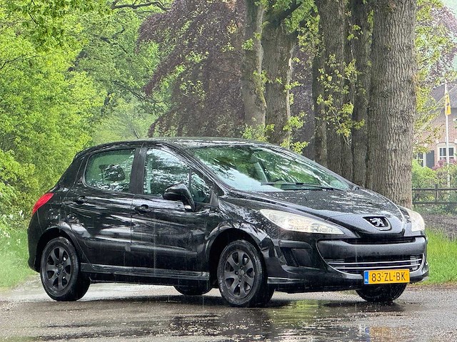 Peugeot - 2008 - 308 - 1.4 vti x-line - 83-zl-bk - afbeelding 9 van  15
