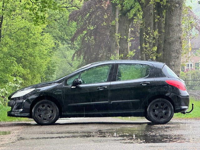 Peugeot - 2008 - 308 - 1.4 vti x-line - 83-zl-bk - afbeelding 10 van  15