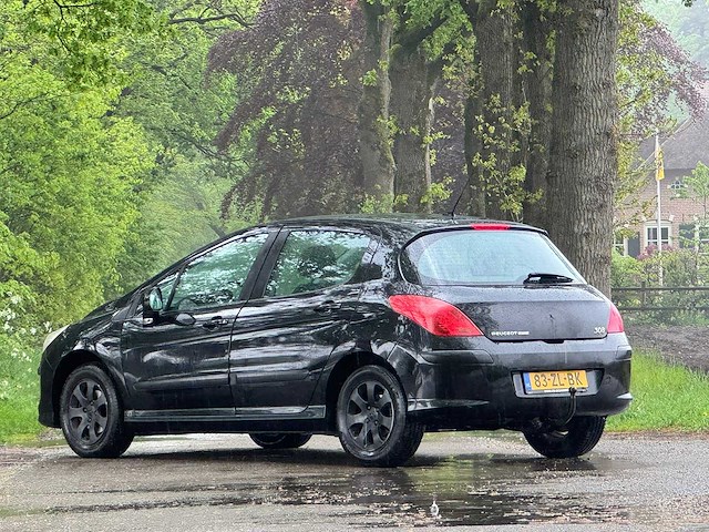 Peugeot - 2008 - 308 - 1.4 vti x-line - 83-zl-bk - afbeelding 11 van  15