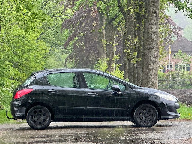 Peugeot - 2008 - 308 - 1.4 vti x-line - 83-zl-bk - afbeelding 14 van  15