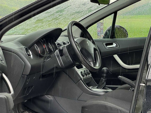 Peugeot - 2008 - 308 - 1.4 vti x-line - 83-zl-bk - afbeelding 15 van  15