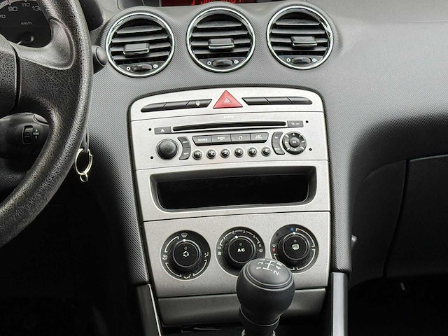 Peugeot - 2008 - 308 - 1.4 vti x-line - personenauto - afbeelding 6 van  16