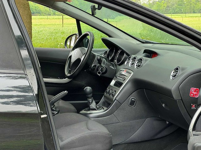 Peugeot - 2008 - 308 - 1.4 vti x-line - personenauto - afbeelding 7 van  16