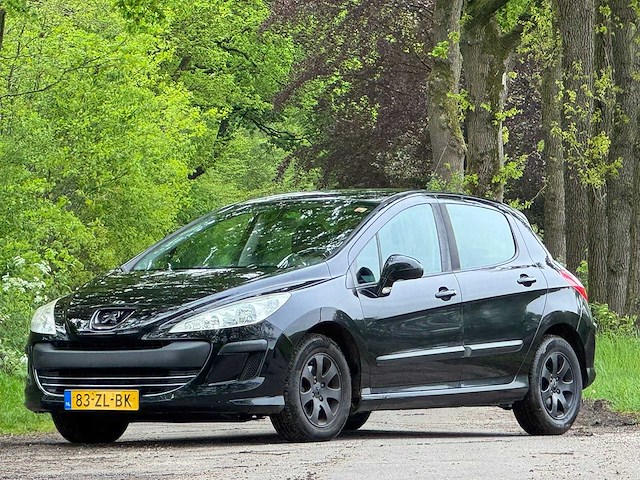 Peugeot - 2008 - 308 - 1.4 vti x-line - personenauto - afbeelding 1 van  16