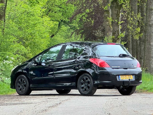 Peugeot - 2008 - 308 - 1.4 vti x-line - personenauto - afbeelding 10 van  16