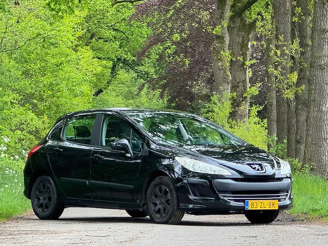 Peugeot - 2008 - 308 - 1.4 vti x-line - personenauto - afbeelding 11 van  16