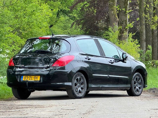 Peugeot - 2008 - 308 - 1.4 vti x-line - personenauto - afbeelding 12 van  16