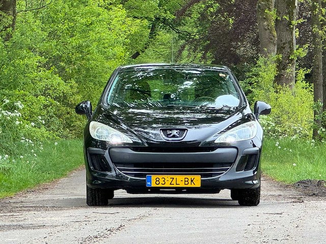 Peugeot - 2008 - 308 - 1.4 vti x-line - personenauto - afbeelding 13 van  16