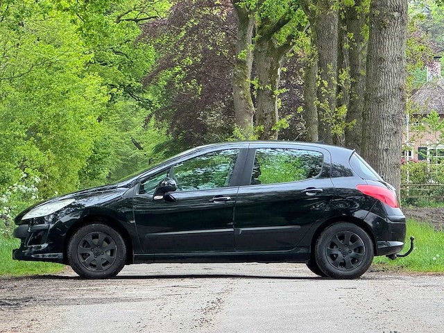 Peugeot - 2008 - 308 - 1.4 vti x-line - personenauto - afbeelding 9 van  16