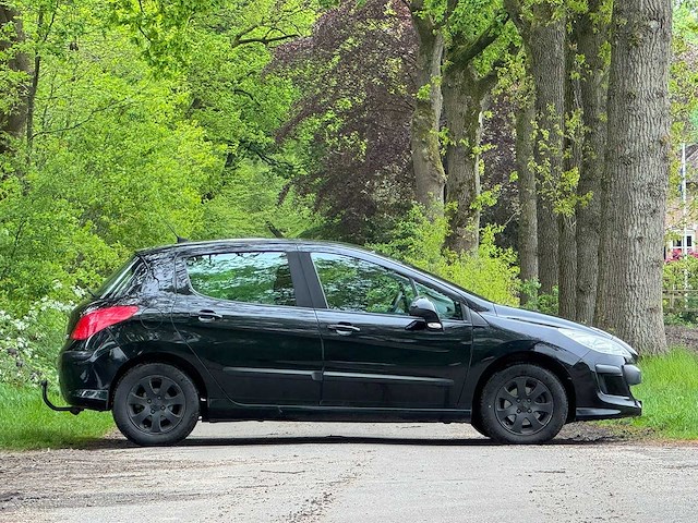 Peugeot - 2008 - 308 - 1.4 vti x-line - personenauto - afbeelding 14 van  16