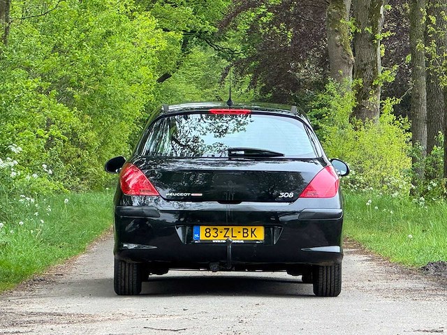 Peugeot - 2008 - 308 - 1.4 vti x-line - personenauto - afbeelding 15 van  16