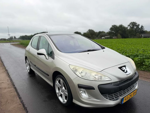 Peugeot - 2008 - 308 - 1.6 vti xs - 93-zk-bh - personenauto - afbeelding 7 van  13