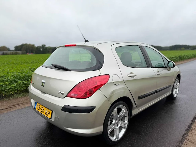 Peugeot - 2008 - 308 - 1.6 vti xs - 93-zk-bh - personenauto - afbeelding 8 van  13