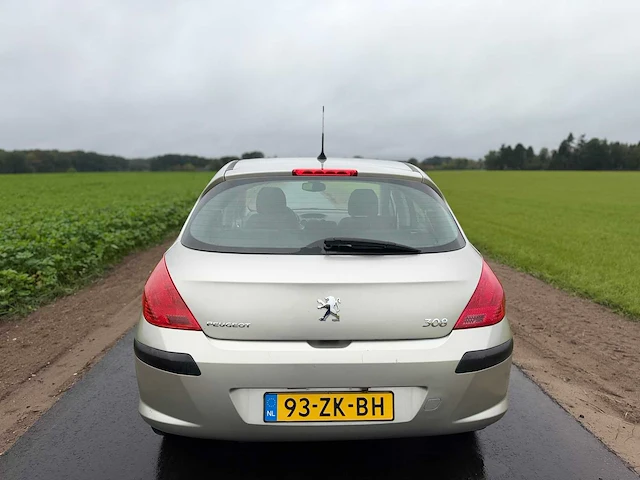 Peugeot - 2008 - 308 - 1.6 vti xs - 93-zk-bh - personenauto - afbeelding 9 van  13