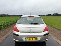 Peugeot - 2008 - 308 - 1.6 vti xs - 93-zk-bh - personenauto - afbeelding 9 van  13