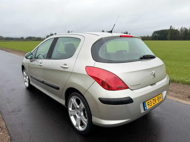 Peugeot - 2008 - 308 - 1.6 vti xs - 93-zk-bh - personenauto - afbeelding 10 van  13