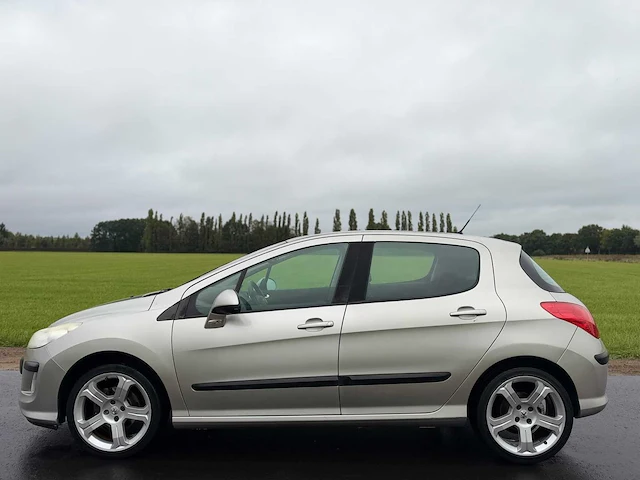 Peugeot - 2008 - 308 - 1.6 vti xs - 93-zk-bh - personenauto - afbeelding 11 van  13