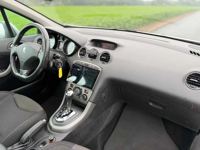 Peugeot - 2008 - 308 - 1.6 vti xs - 93-zk-bh - personenauto - afbeelding 13 van  13
