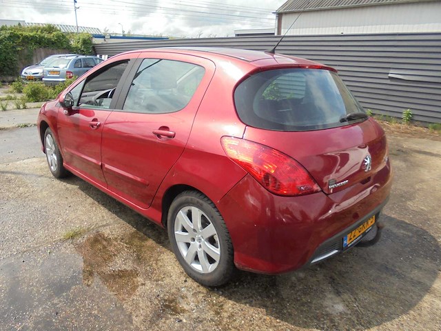 Peugeot - 2008 - 308 - 1.6 vti xt - 22-grn-5 - afbeelding 7 van  12