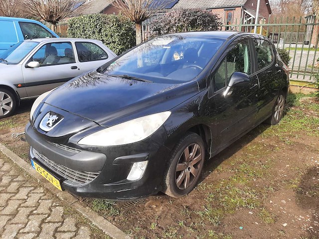 Peugeot - 2008 - 308 - 1.6 vti xt - personenauto - afbeelding 1 van  5