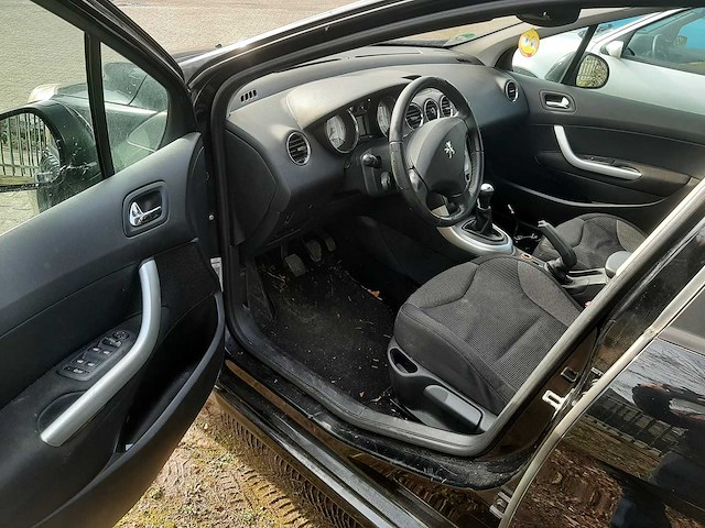 Peugeot - 2008 - 308 - 1.6 vti xt - personenauto - afbeelding 2 van  5