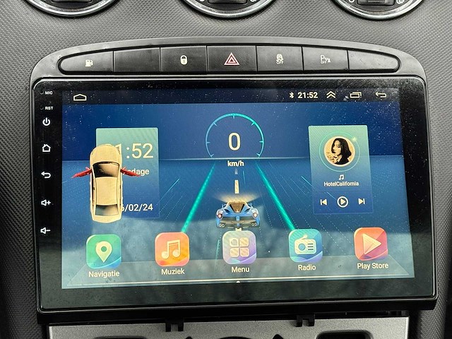 Peugeot - 2008 - 308 - 1.6 xt - ps-884-r - afbeelding 5 van  15