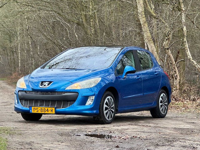 Peugeot - 2008 - 308 - 1.6 xt - ps-884-r - afbeelding 1 van  15