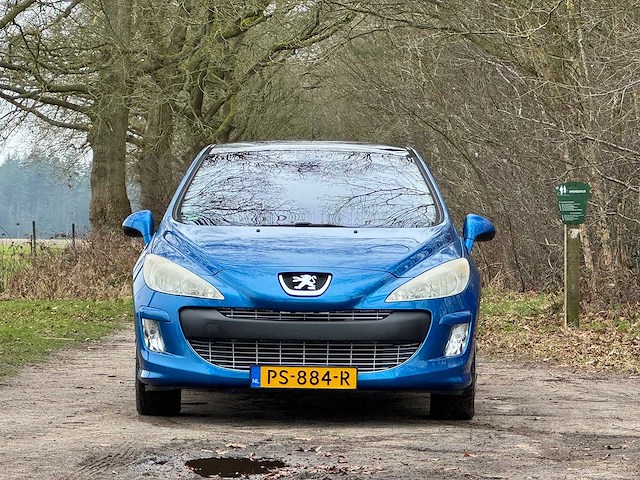 Peugeot - 2008 - 308 - 1.6 xt - ps-884-r - afbeelding 6 van  13