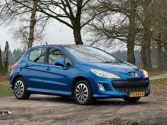 Peugeot - 2008 - 308 - 1.6 xt - ps-884-r - afbeelding 7 van  13