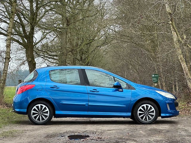 Peugeot - 2008 - 308 - 1.6 xt - ps-884-r - afbeelding 8 van  13