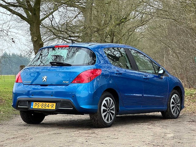 Peugeot - 2008 - 308 - 1.6 xt - ps-884-r - afbeelding 9 van  13